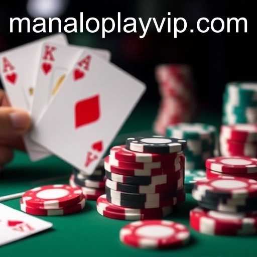 Exploring the Thrill of Poker Games: Manaloplay and Beyond